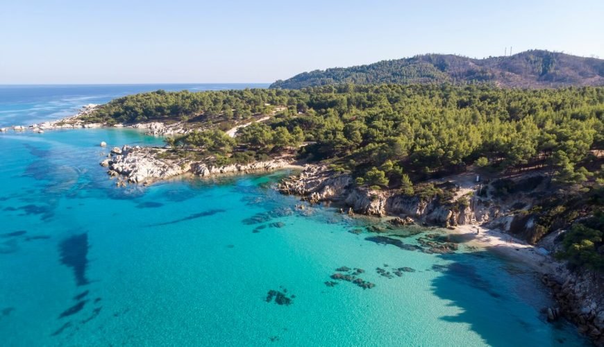 Découvrez le charme irrésistible de la Corse : des vacances inoubliables vousattendent
