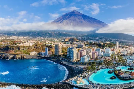 VOYAGE A TENERIFE