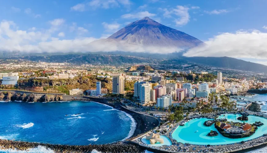 VOYAGE A TENERIFE