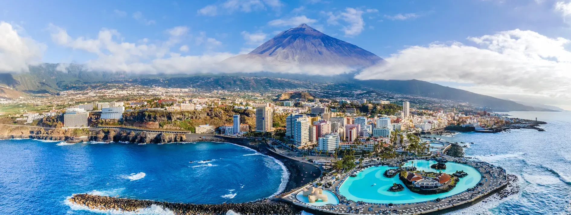 VOYAGE A TENERIFE